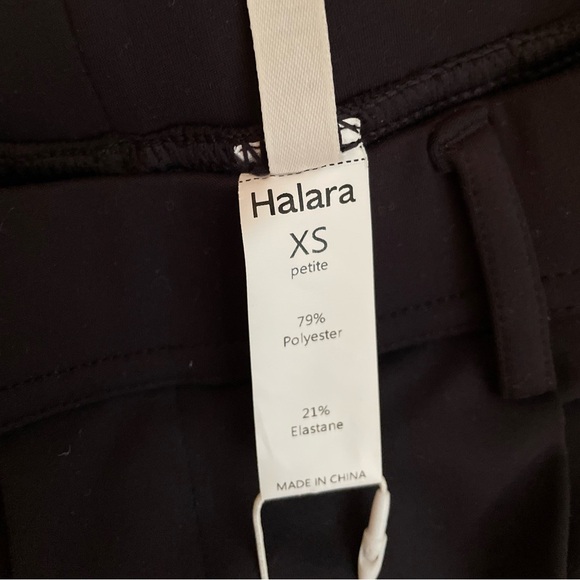 HALARA HaloTek Air Ladies Stretch Dress Pants - Picture 4 of 12